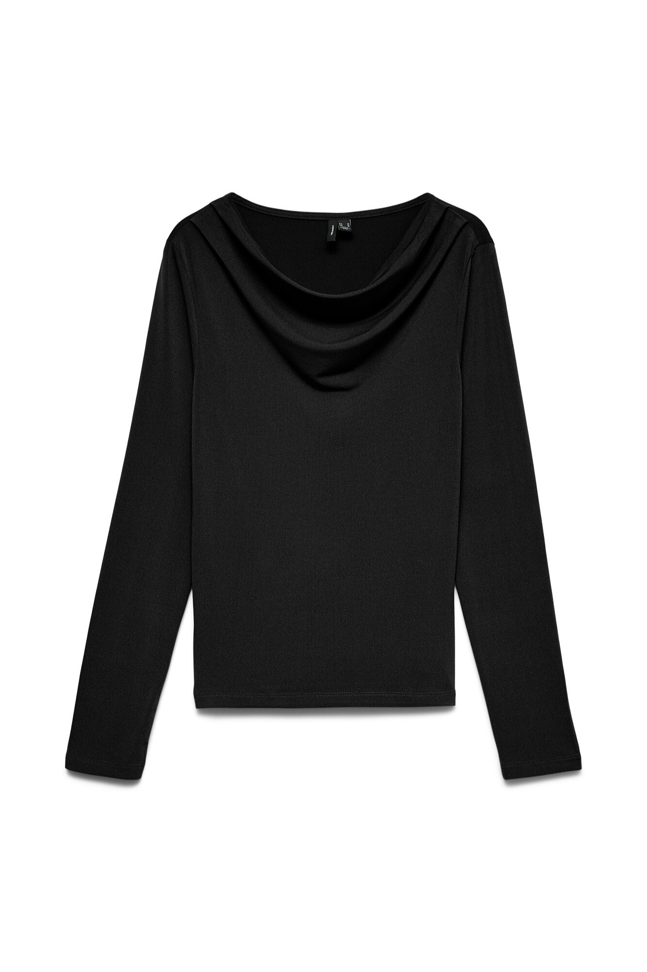 Vero Moda Top com gola desca&iacute;da