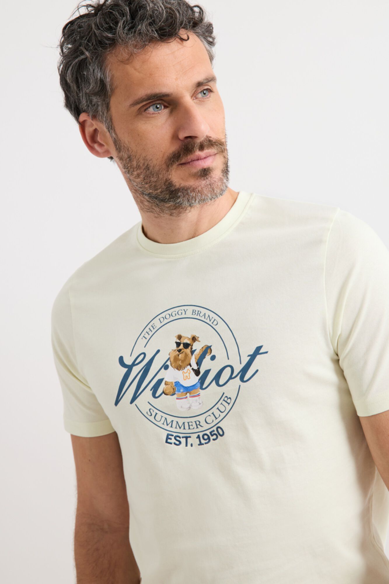 Williot Mr Williot T-shirt