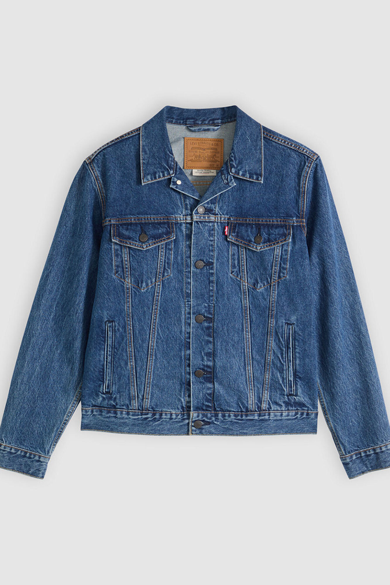 Levi's Blus&atilde;o denim Levis&reg;