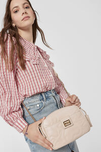 Tous Bandolera pequeña Kaos Dream beige