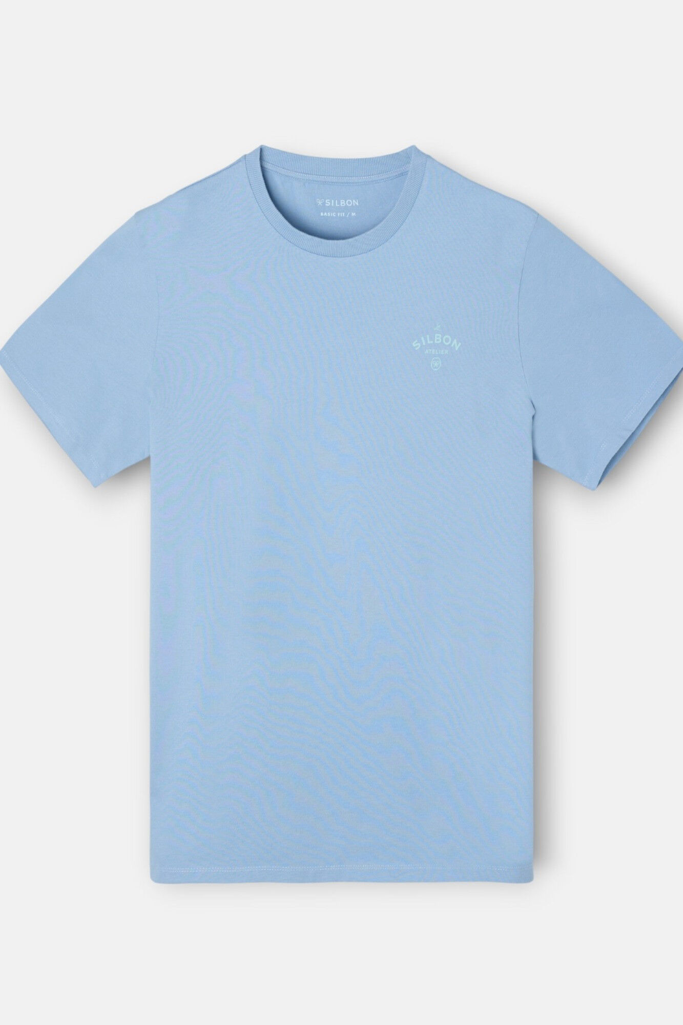 Silbon T-shirt Atelier