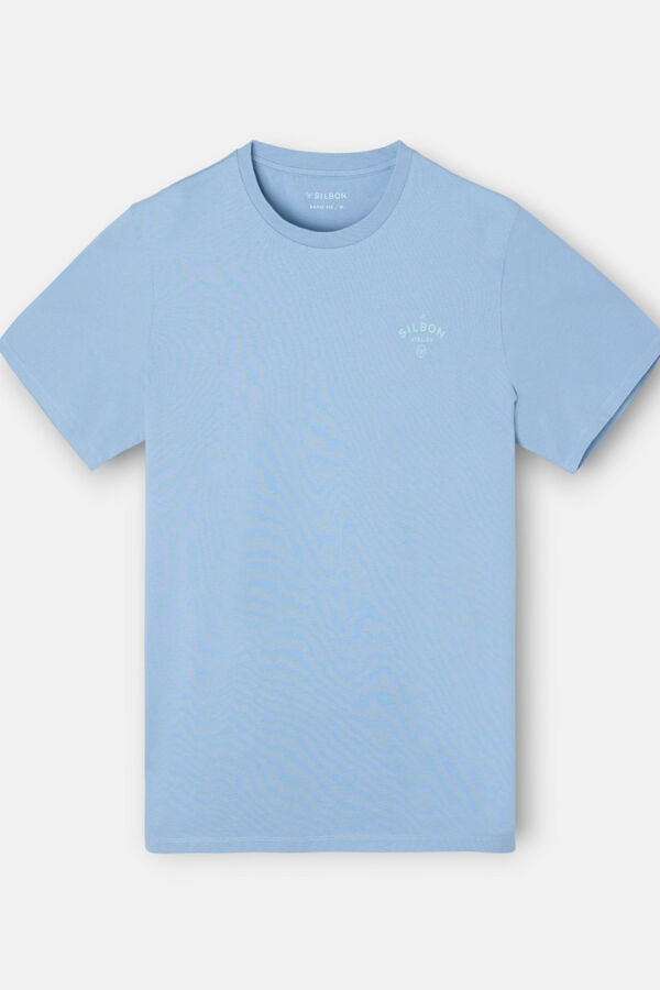 Silbon T-shirt Atelier Azul