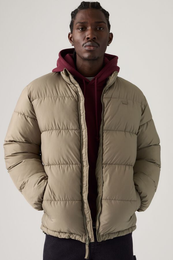 Levi's Levis&reg; puffer jacket Brown