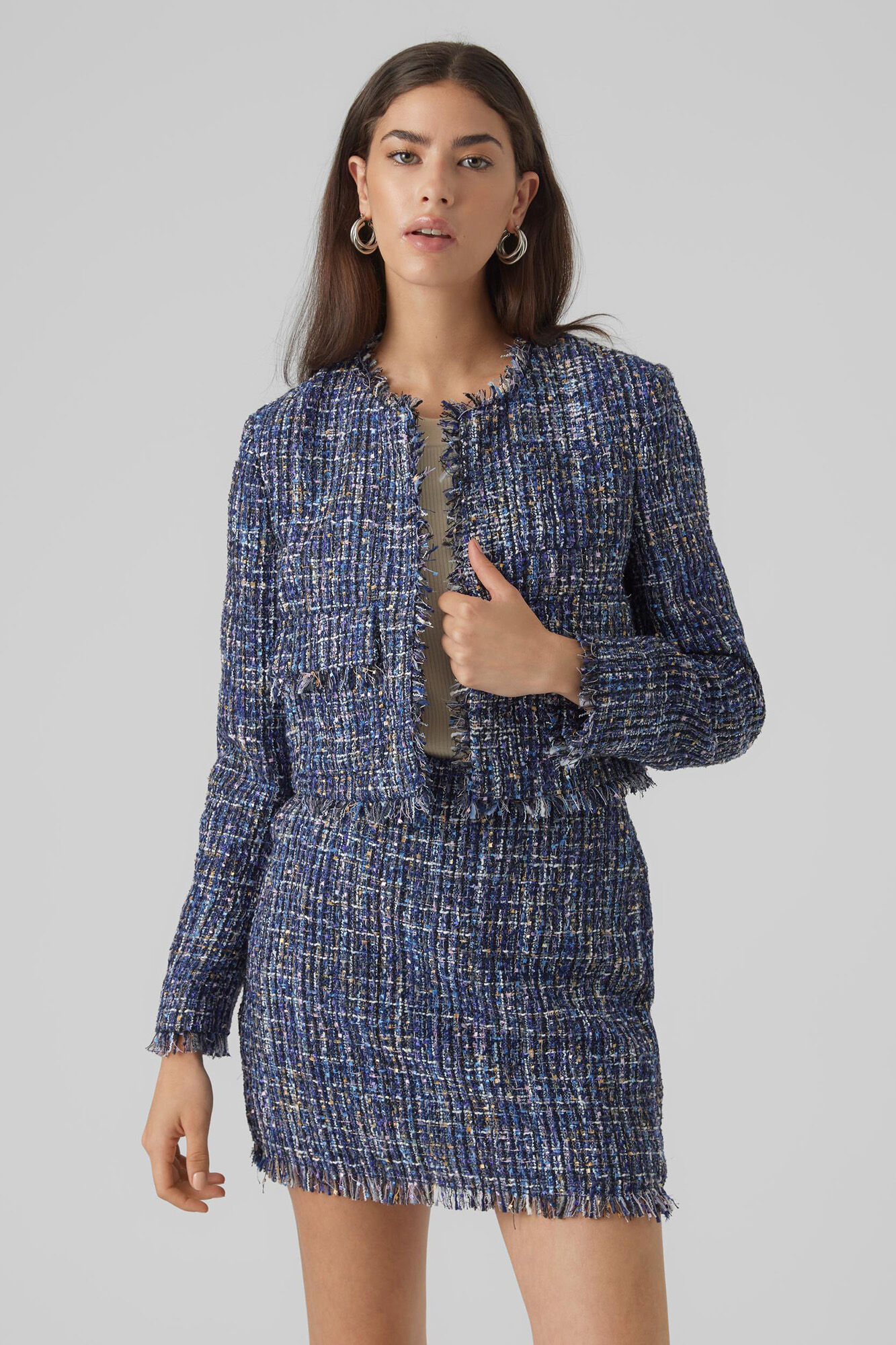 Blazer 2025 chanel femme