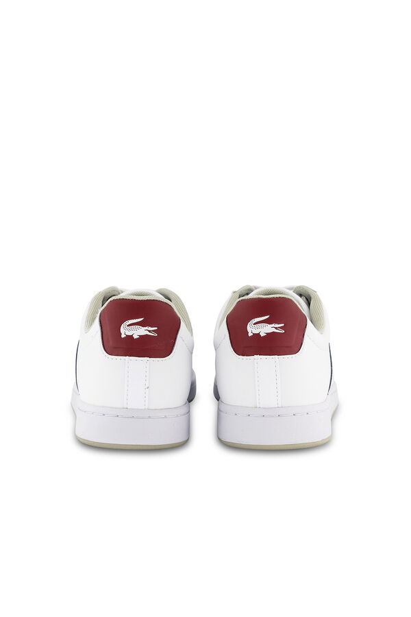 Cortefiel Casual sneakers White