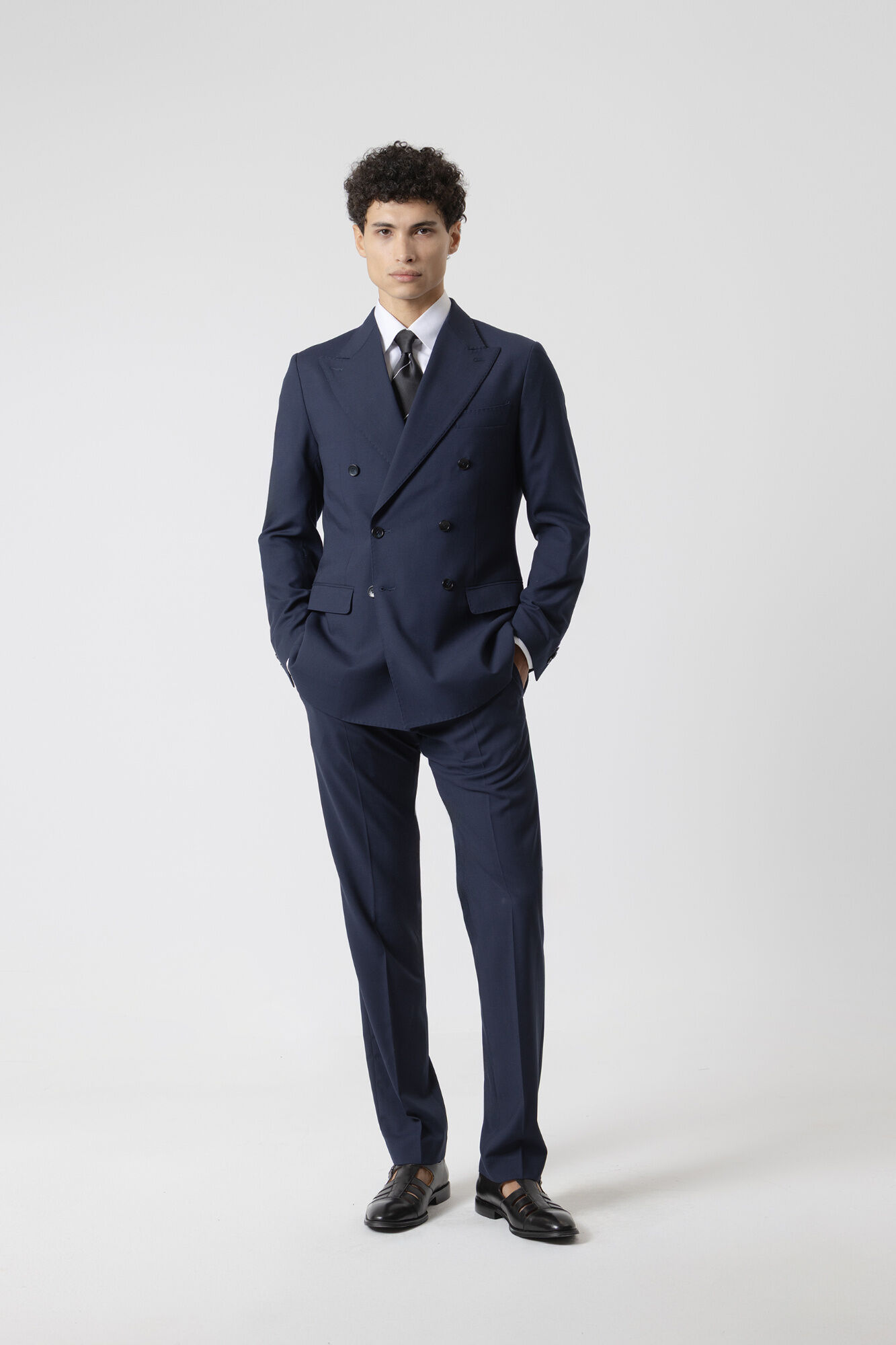 PuroEGO Traje cruzado