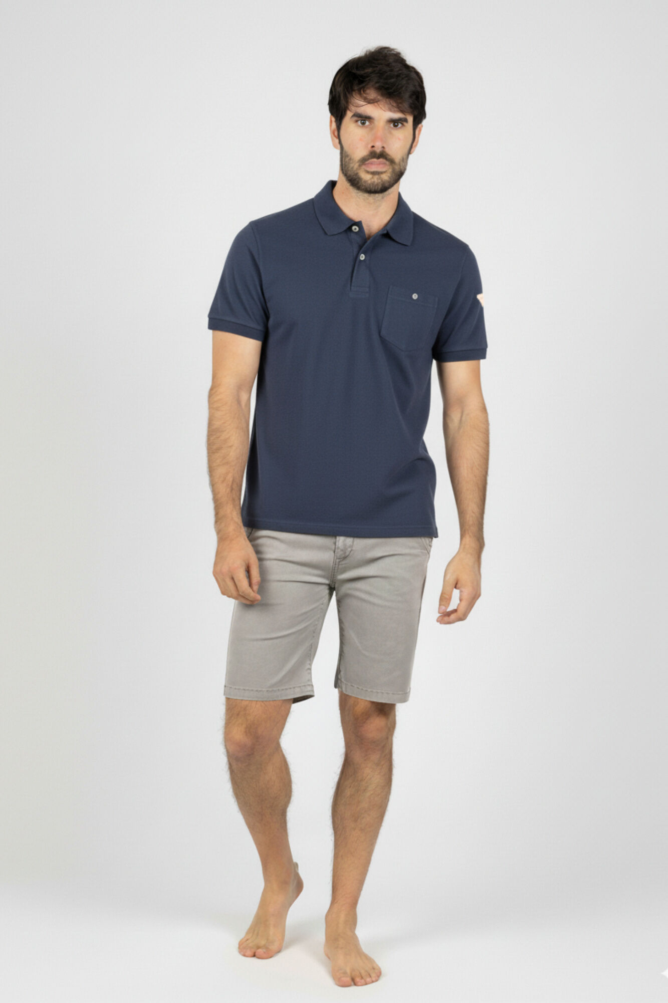 Privata Polo manga corta