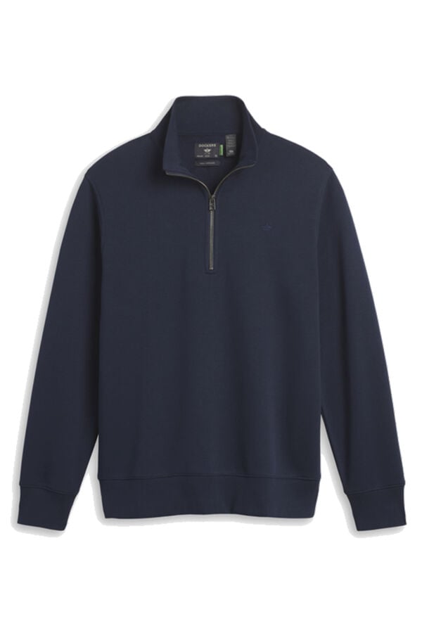 Dockers Camisola clássica Azul