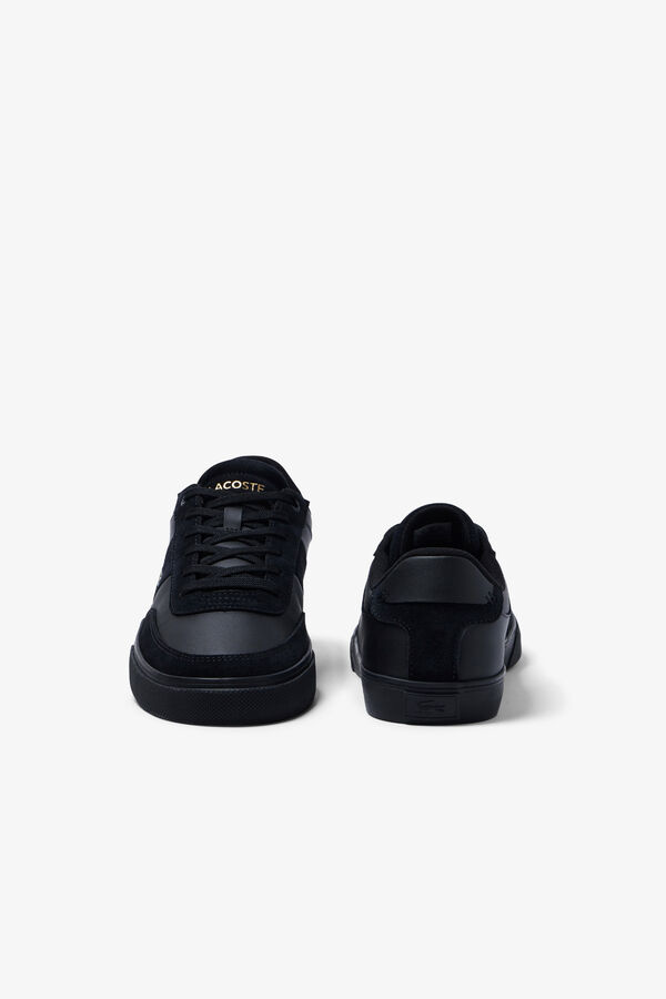 Lacoste Zapatillas Court-Master Pro Negro