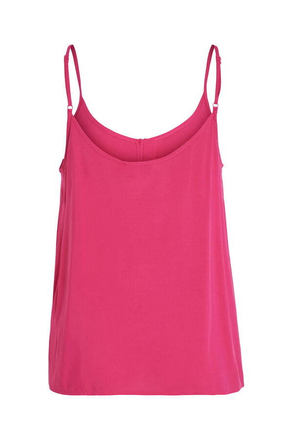 Cortefiel Vest top Pink