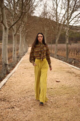 Panambi Calças Rute Verde