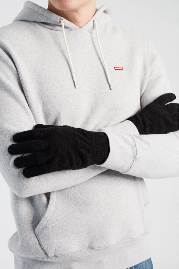 Levi's Luvas Levis® Preto