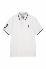 Us Polo Polo Rand Blanco