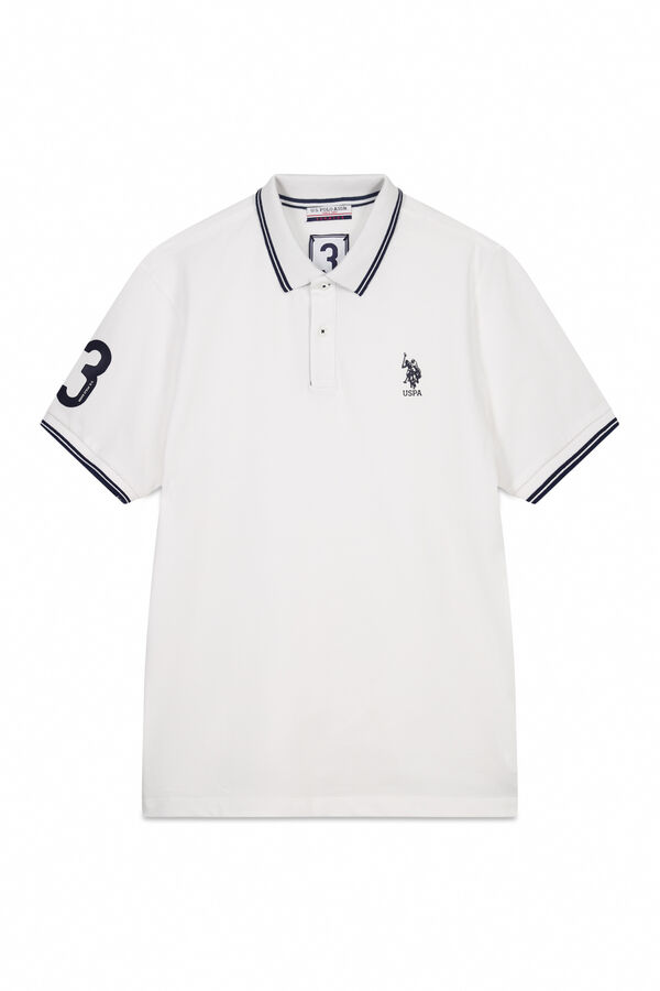 Us Polo Polo Rand Blanco