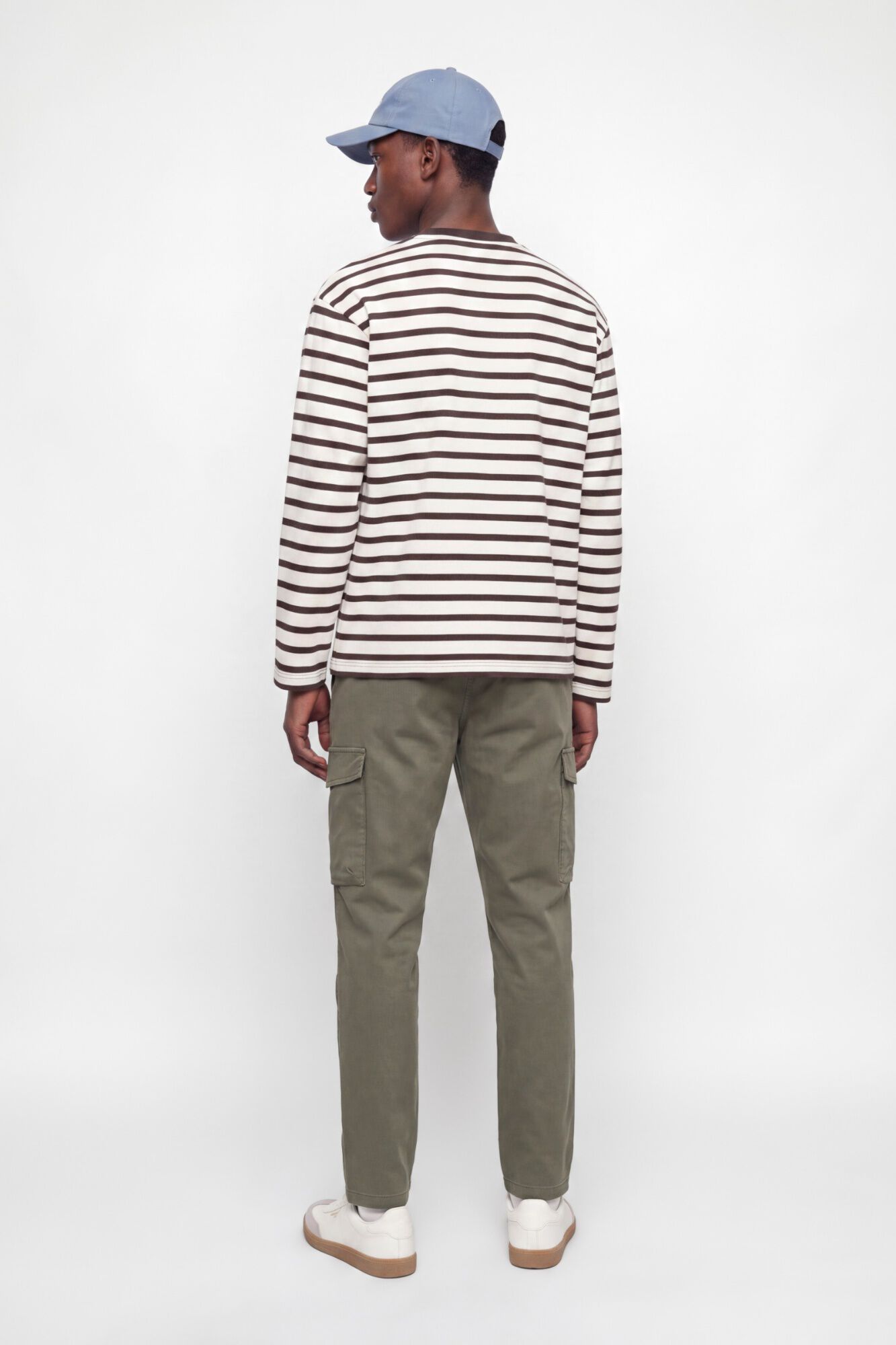 Jack & Jones TENCEL&trade; cargo trousers