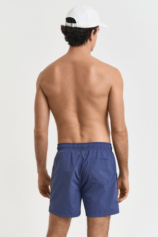 Gant Fato de banho curto Azul