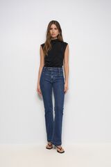 Salsa Jeans Jeans bootcut Azul