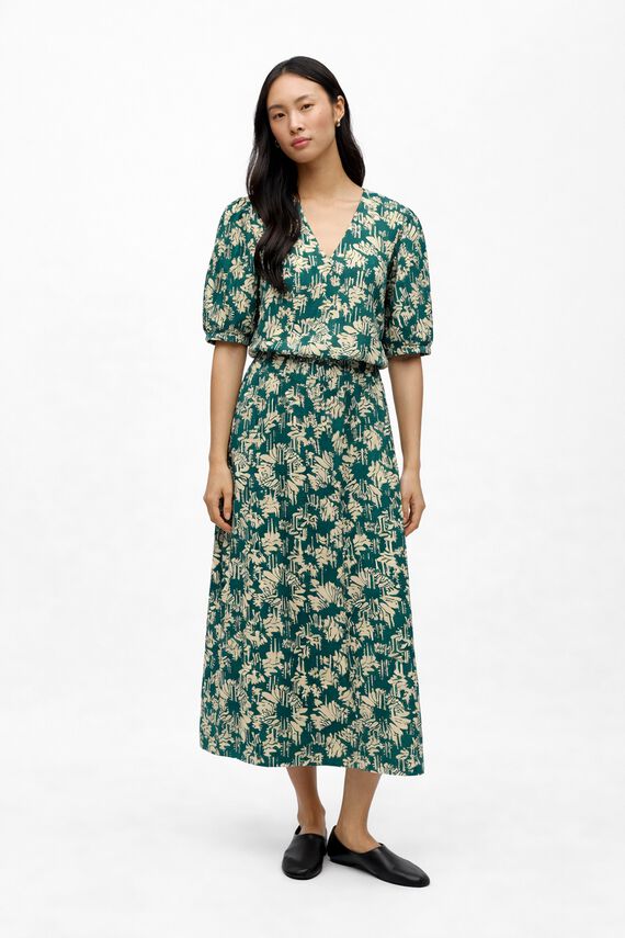 Blusa estampada