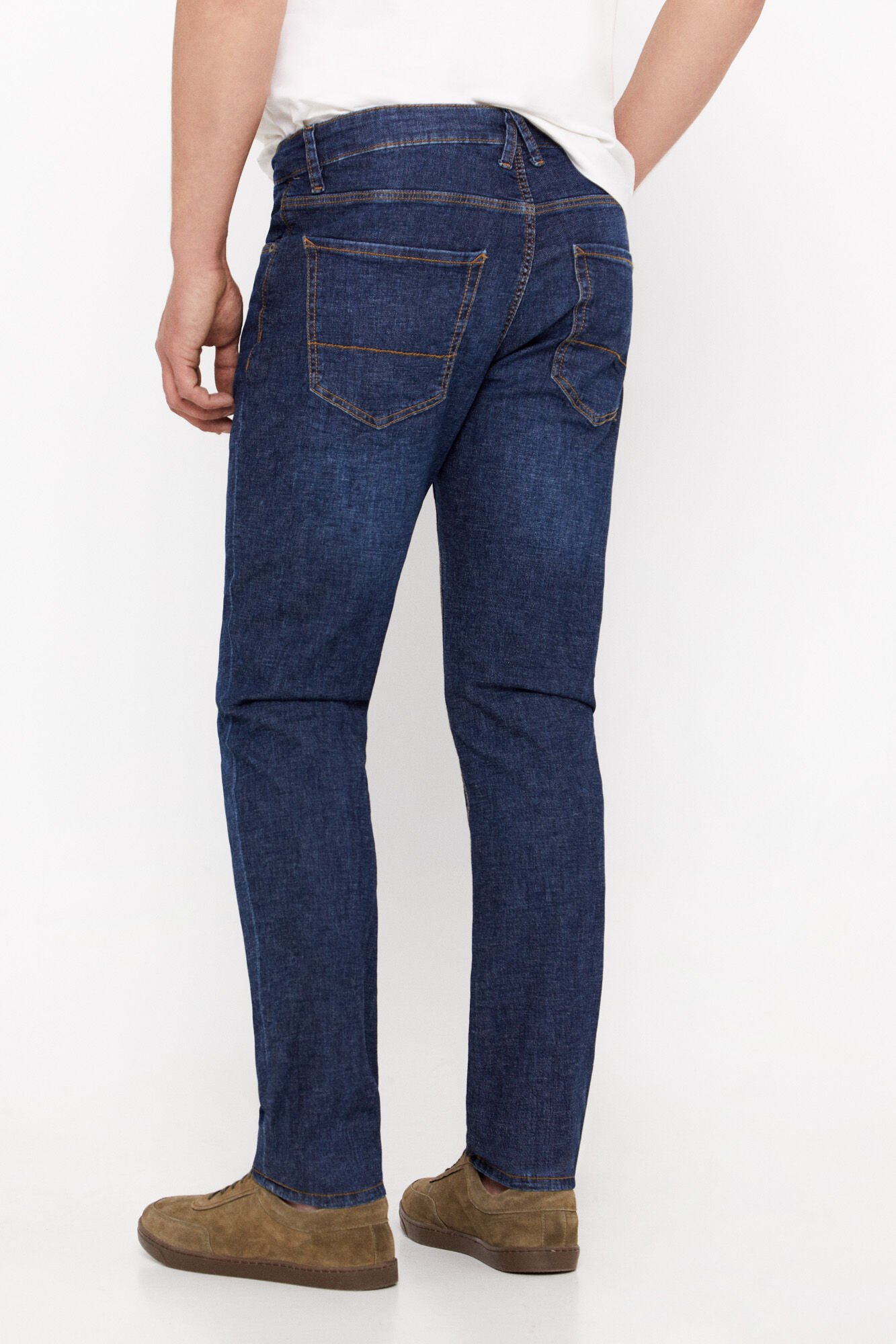 Pantal n vaquero slim fit