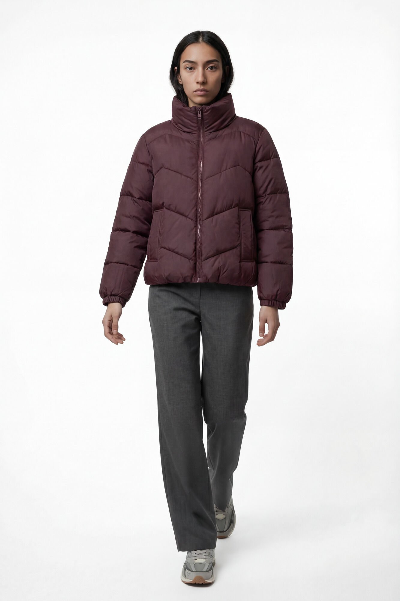 Vero Moda Casaco acolchoada feminina