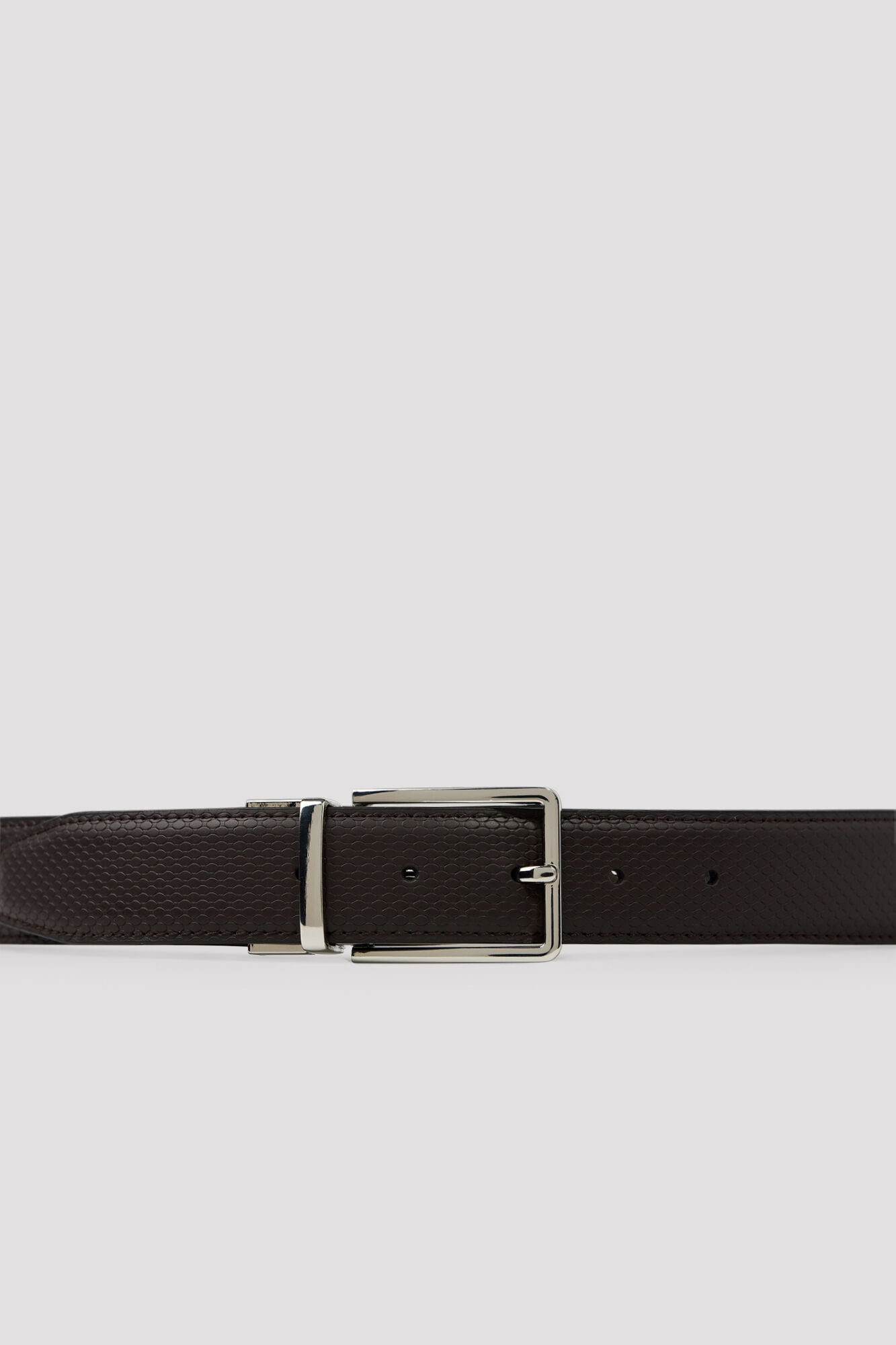 Cortefiel Reversible leather belt