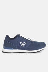 Cortefiel Running trainers Blue