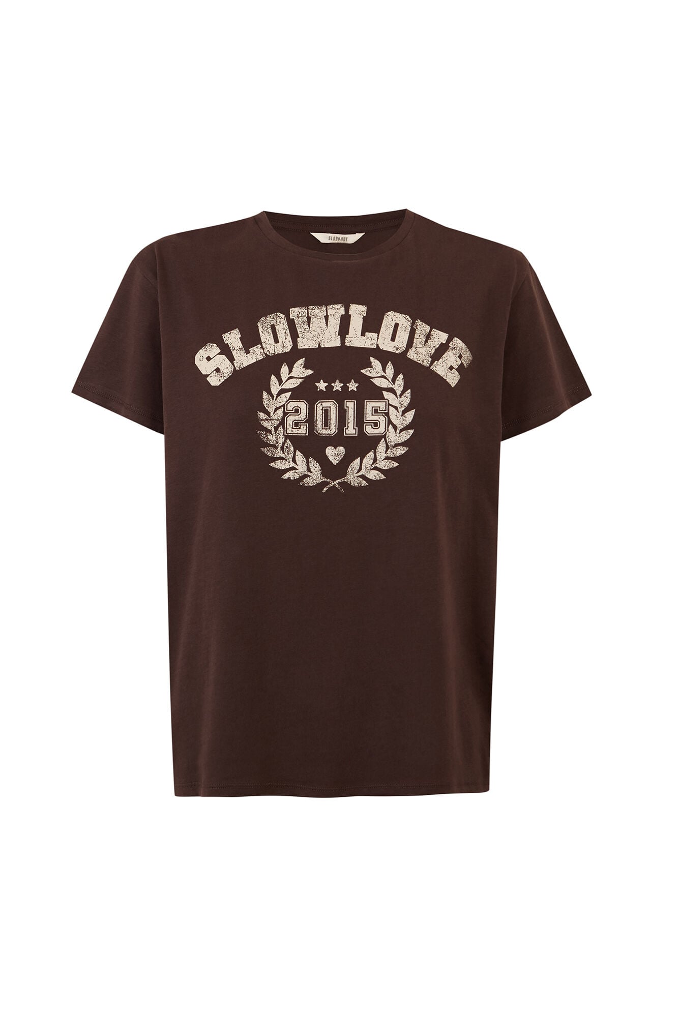 Slowlove Camiseta SlowLove