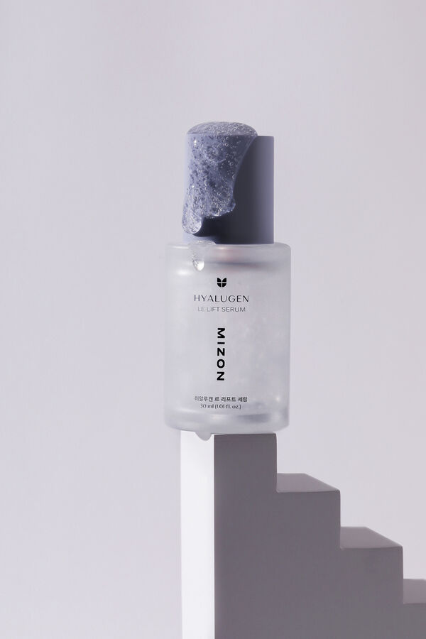 Mizon Hyalugen Le Lift Serum Lila