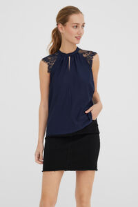 Vero Moda Top renda