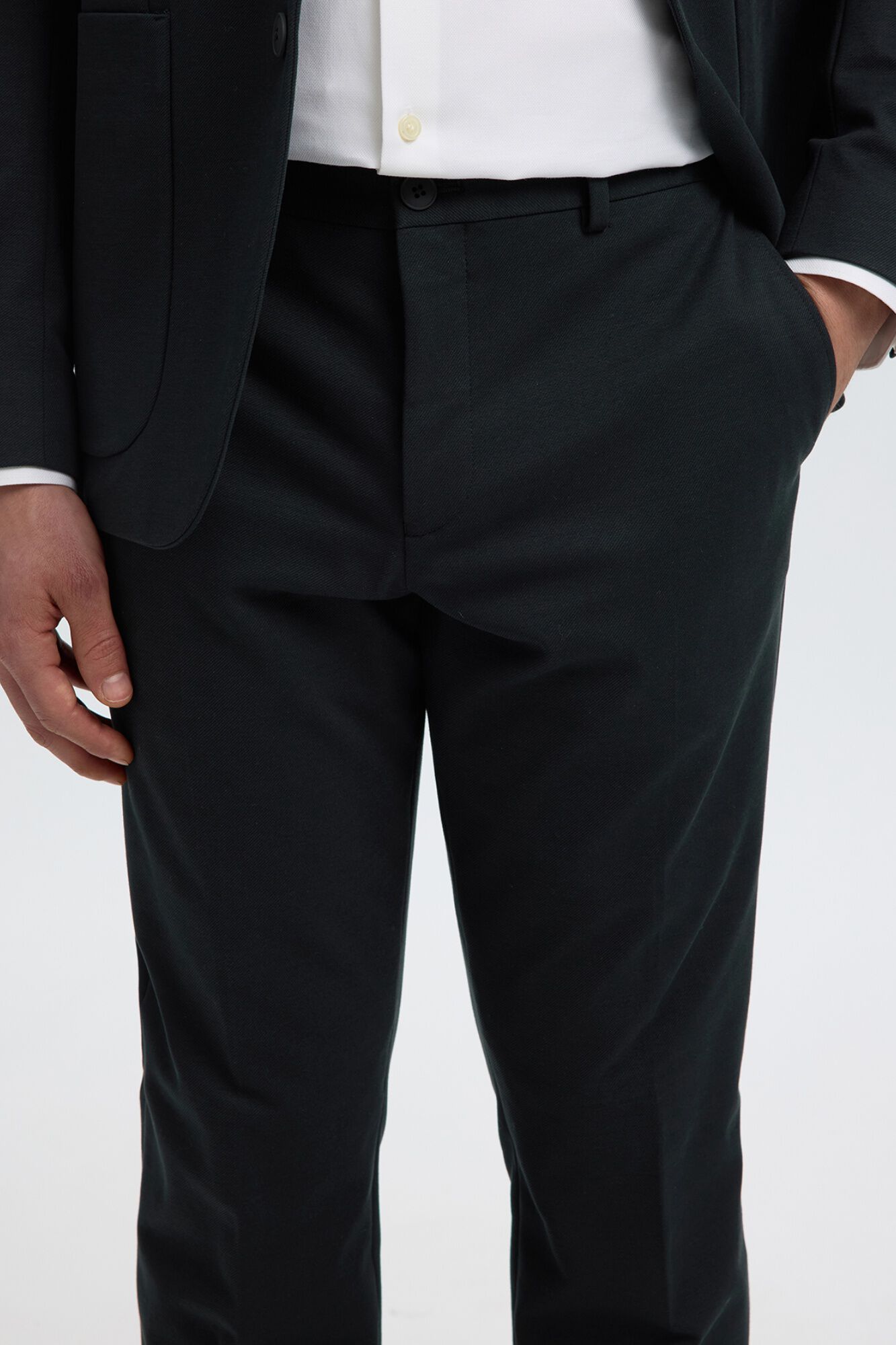 Selected Cal&ccedil;a formal Slim Fit