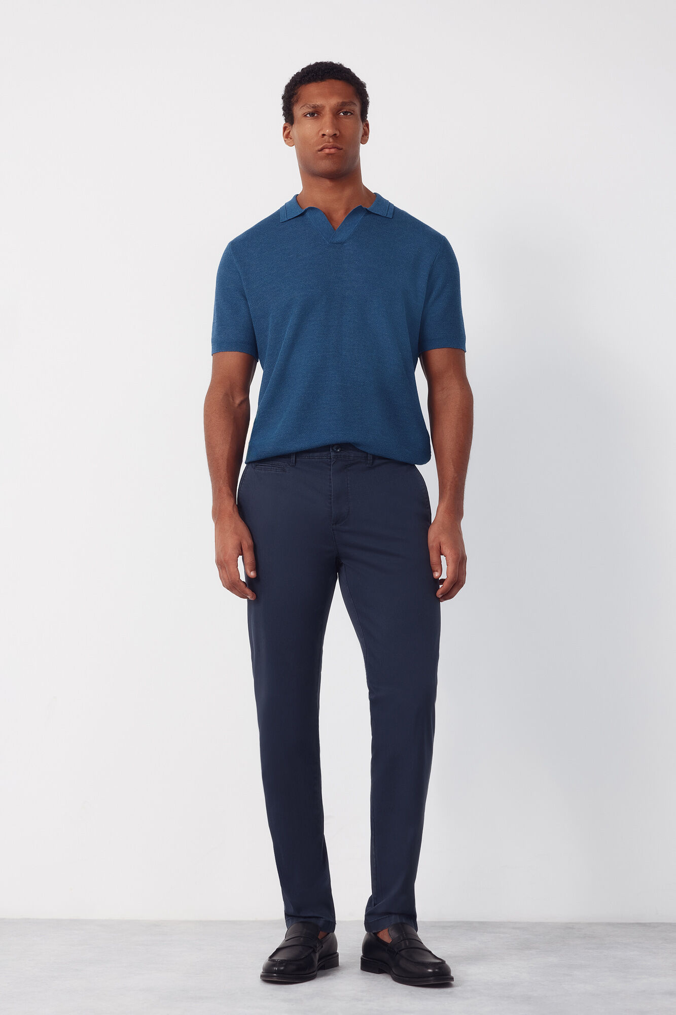 Cortefiel Slim fit chinos