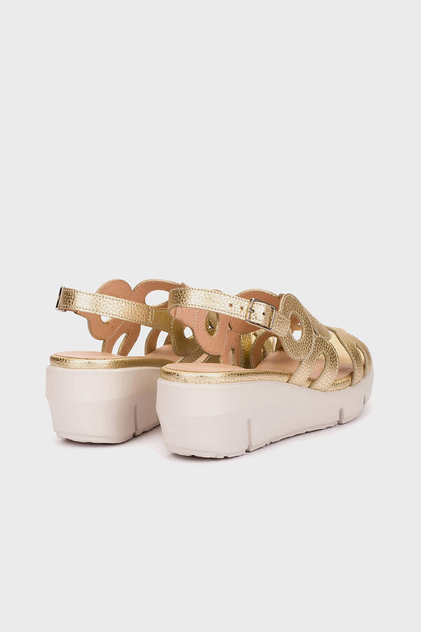 Wonders Sand&aacute;lias Flynn82 Dourado