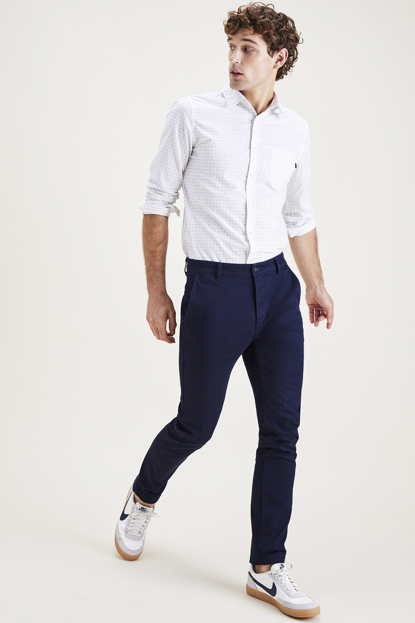 Dockers Cal&ccedil;as chino skinny fit original