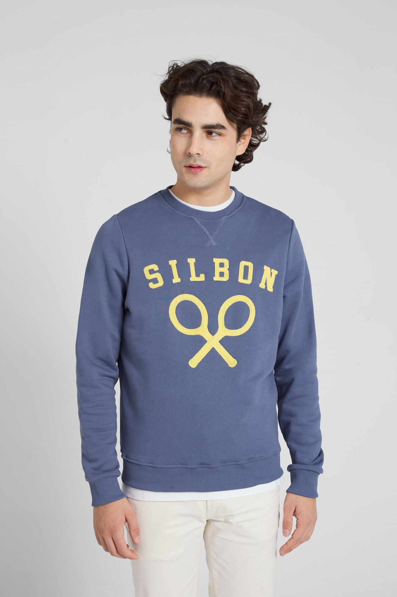 Sudadera silbon new arrivals