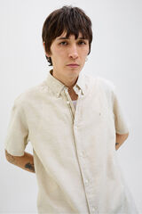 Jack & Jones Camisa regular fit Cinzento