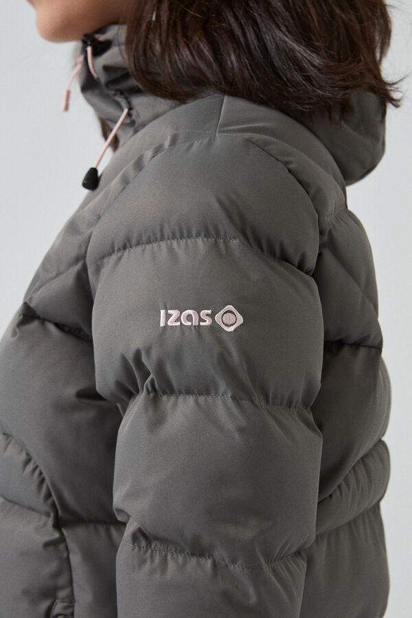 Izas  Mount-loft padded jacket Grey
