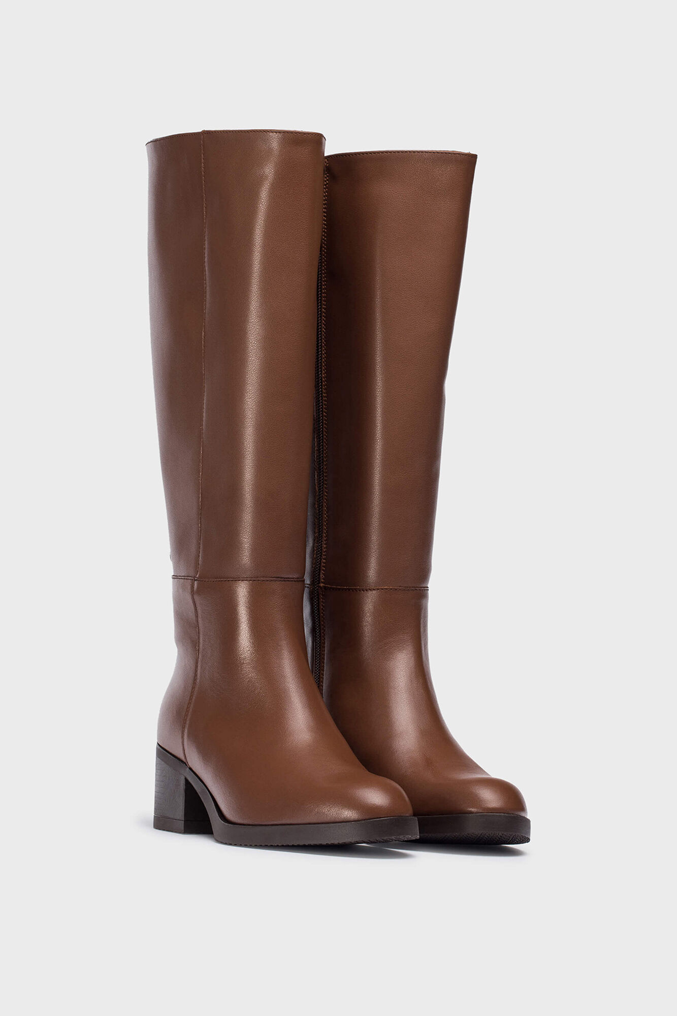 Wonders Botas de cano largo Santa Fe 15