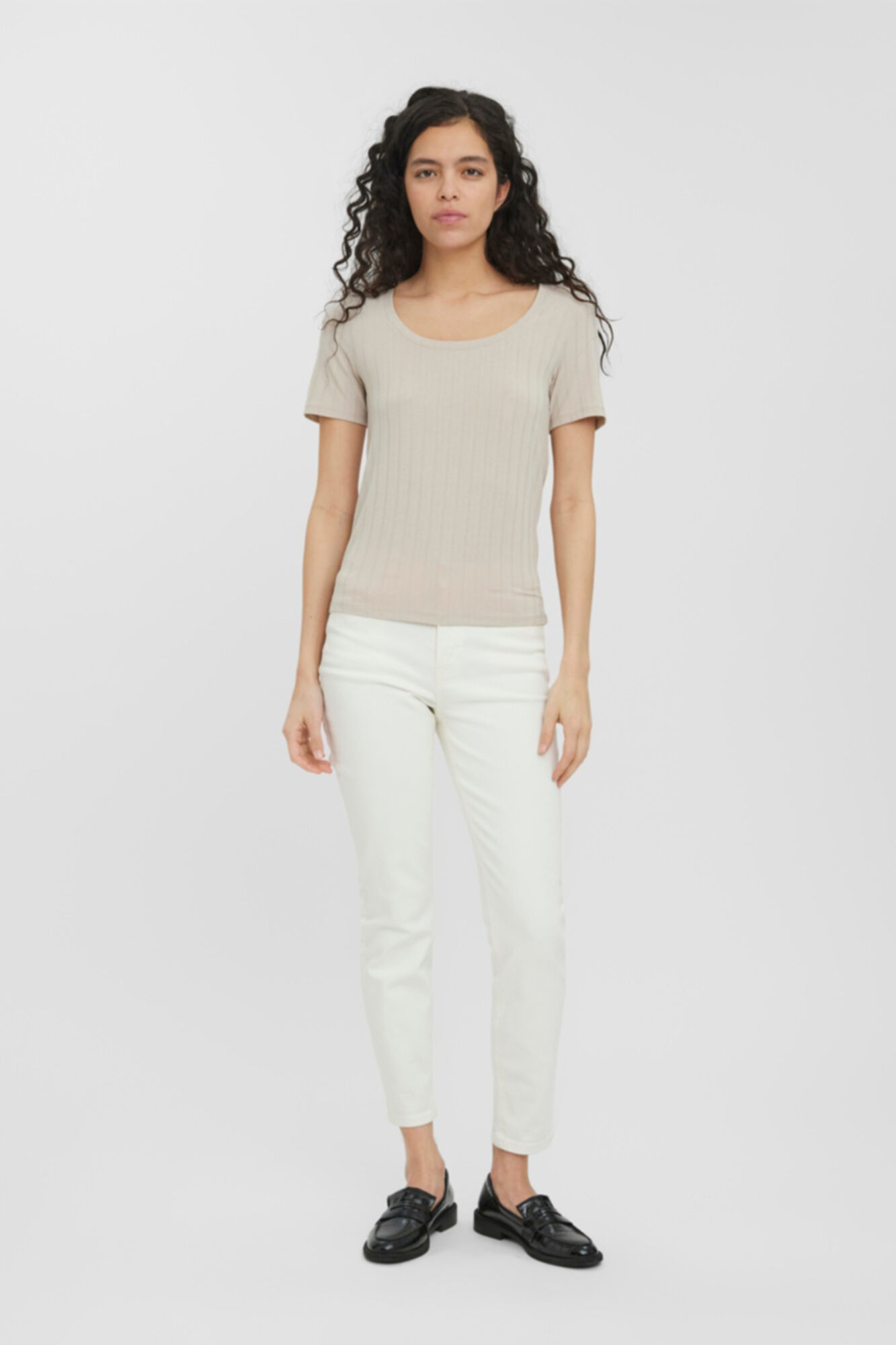 Cortefiel camisas 2025 mujer manga corta