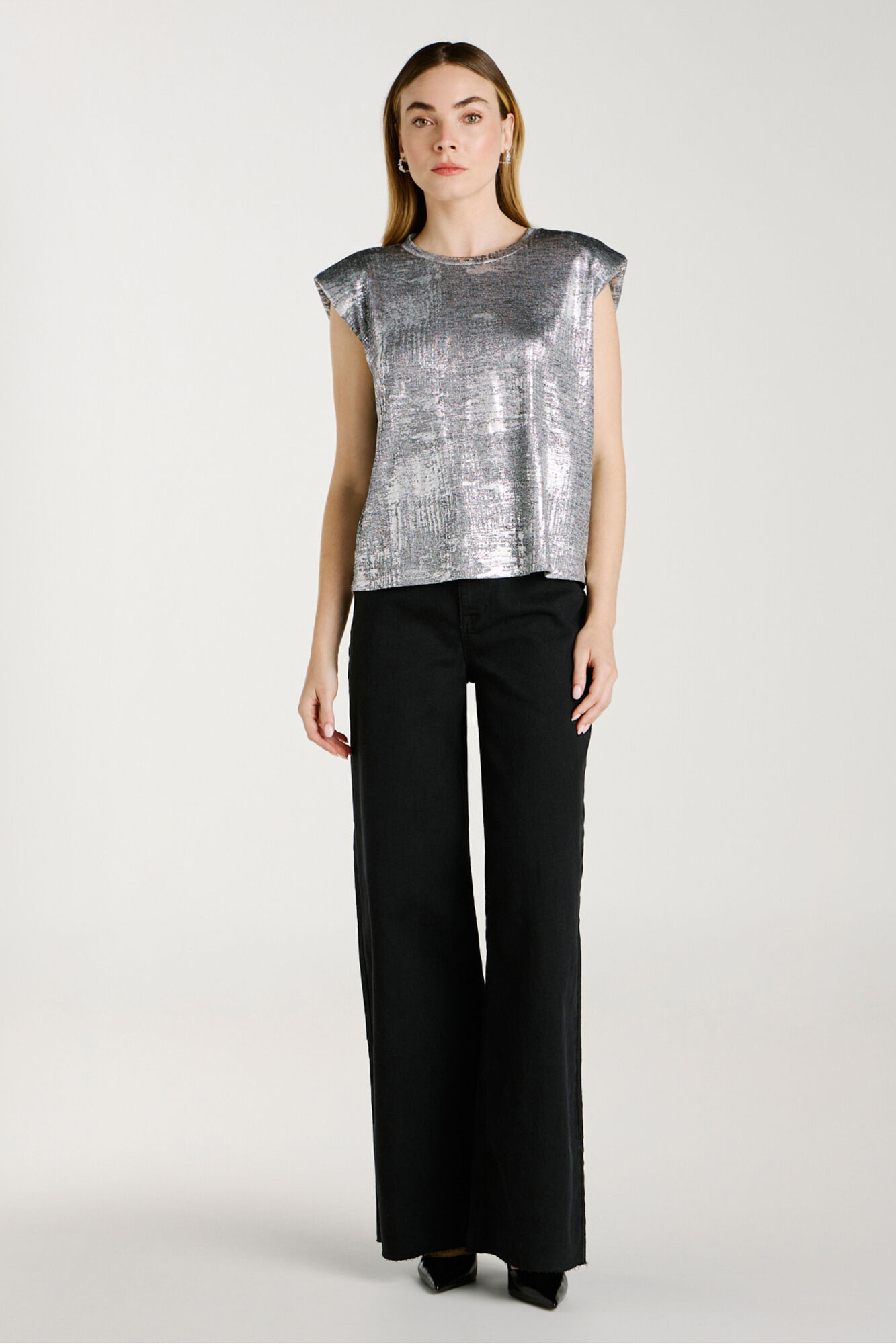 Vila Cal&ccedil;a cal&ccedil;a de perna larga