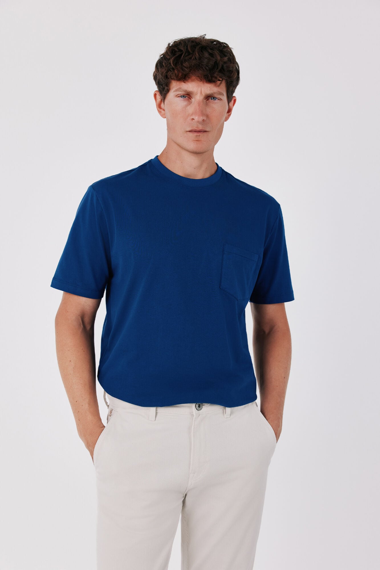 Cortefiel Basic T-shirt