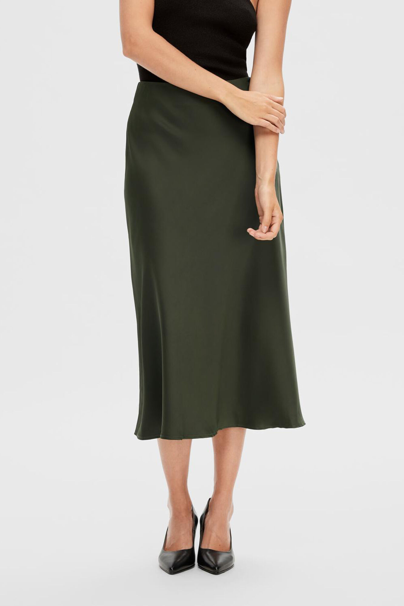 Saia sale midi fluida