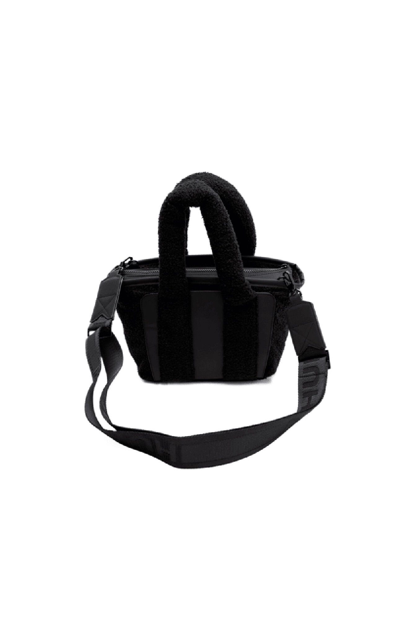 Hunter Mala transversal Alloa Borg Sherpa preta