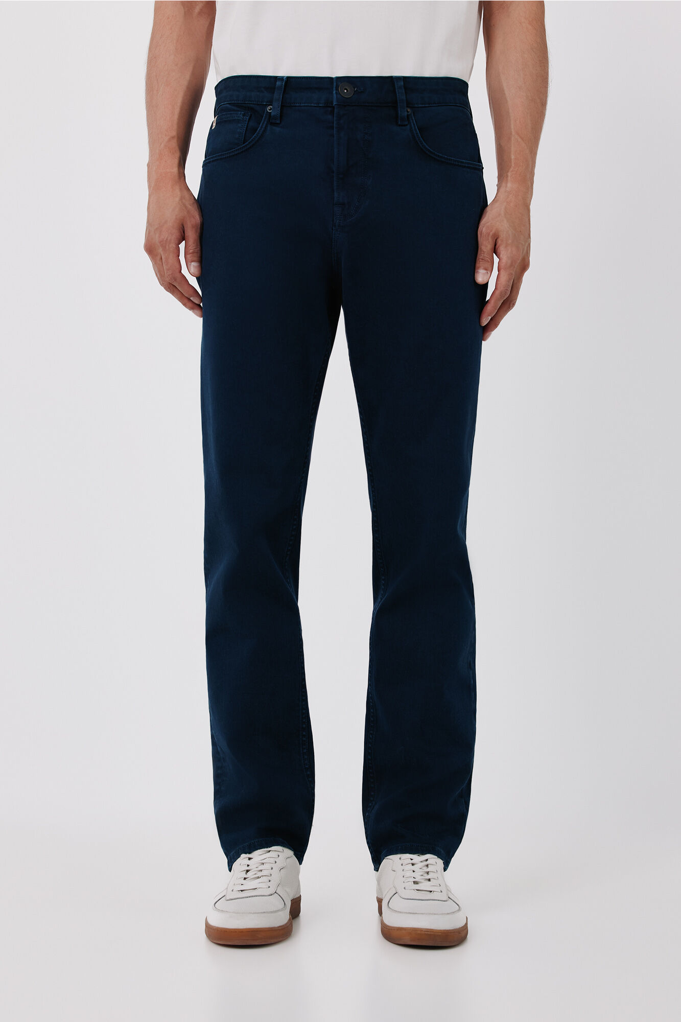 Cortefiel Regular fit 5 pocket jeans