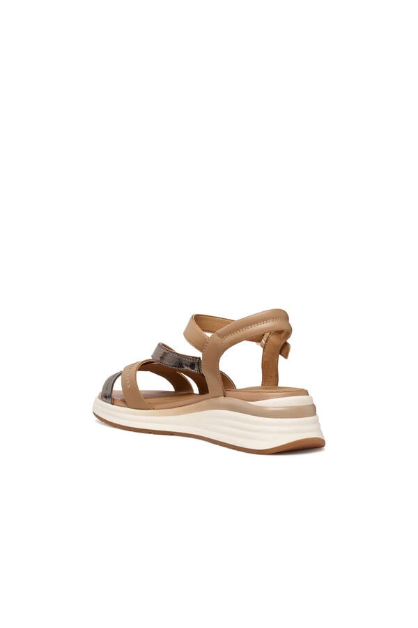 Geox Sand&aacute;lia D Elowynne Tostado