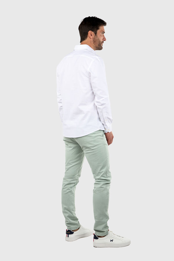 Williot Camiseta Williot Branco