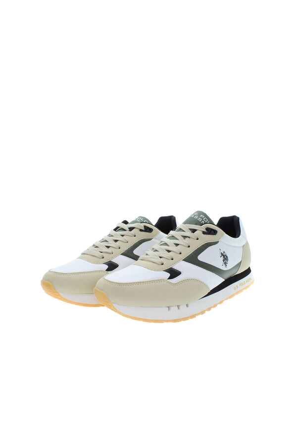 Us Polo Men's casual shoe White