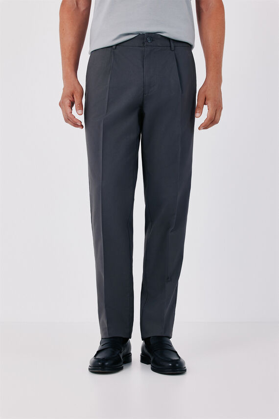 Chino pinzas confort regular
