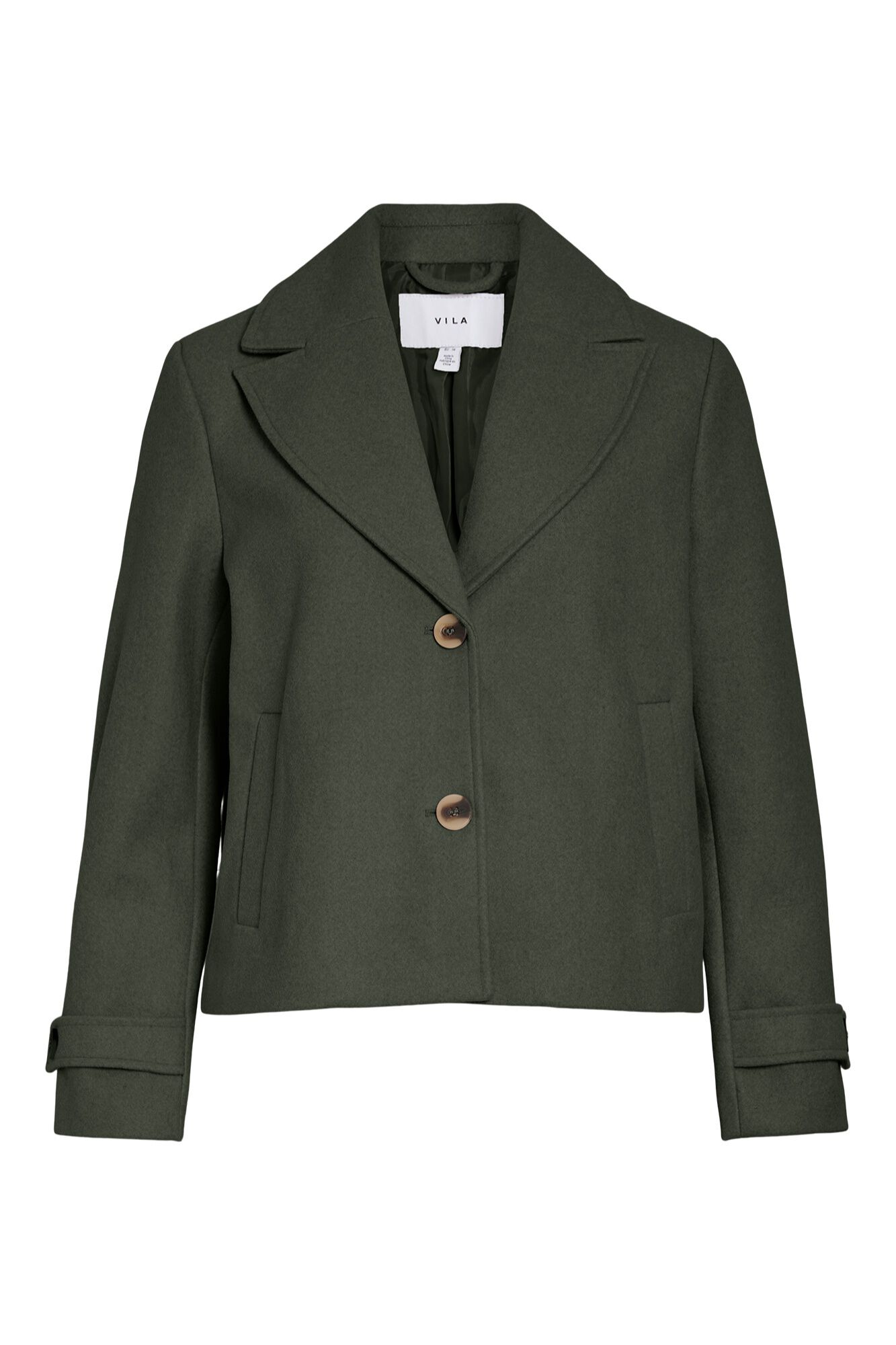 Vila Short cloth jacket