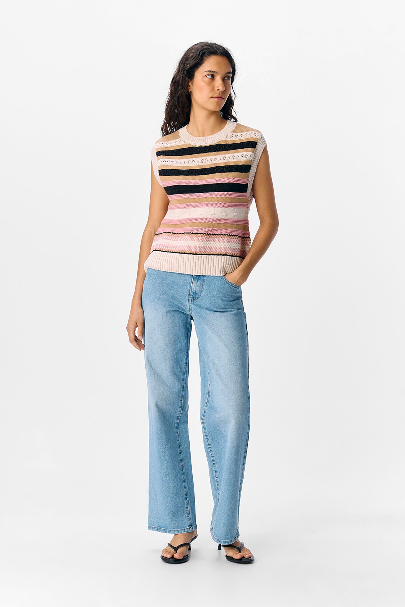 Object Malha de colete 