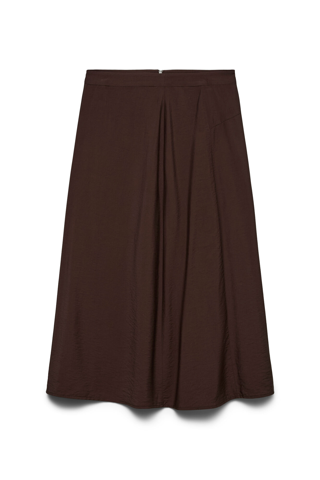 Vero Moda Saia midi fluida